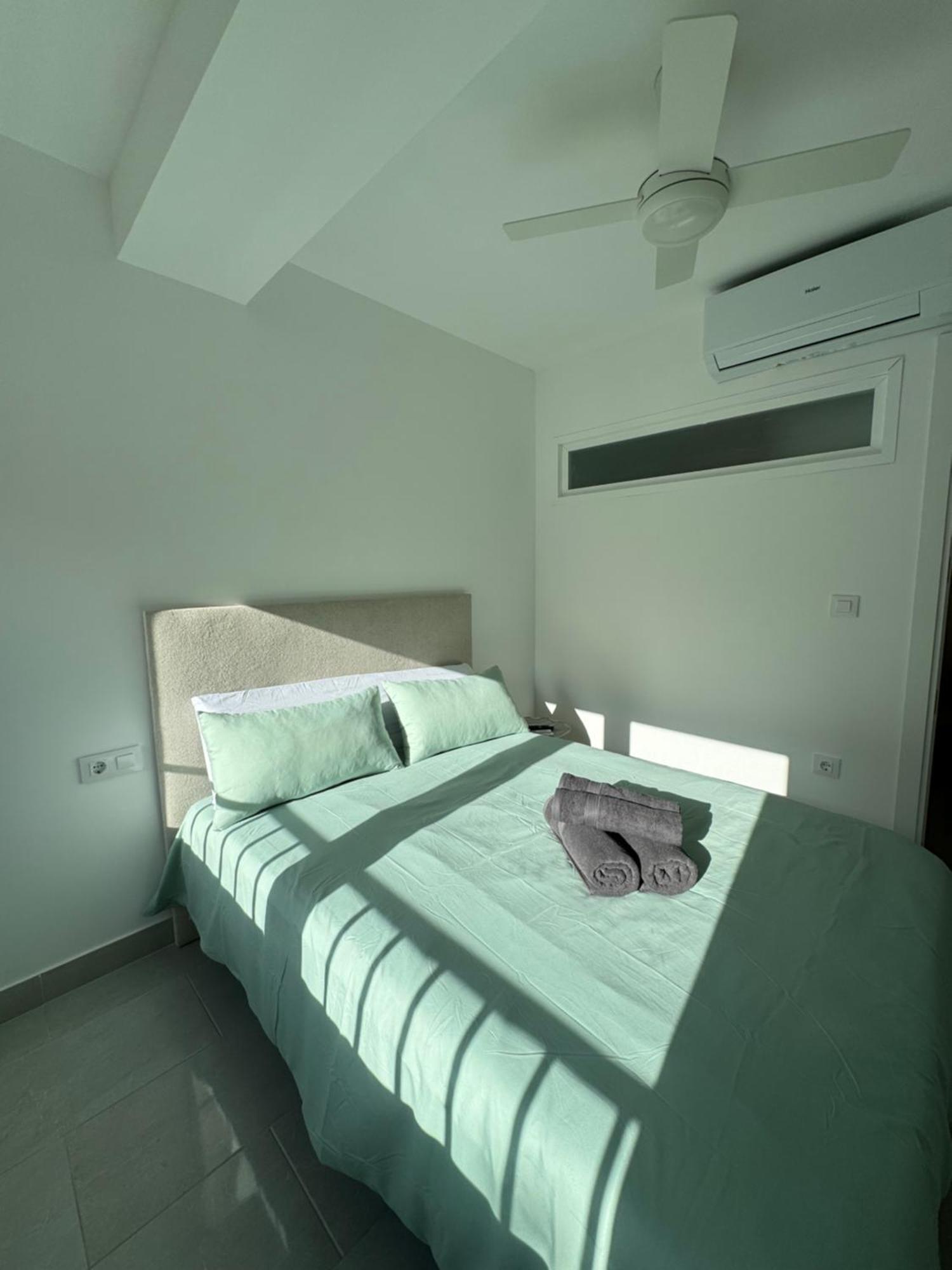 Apartamento Leon Centrico, Moderno Y Muy Equipado Almansa Buitenkant foto