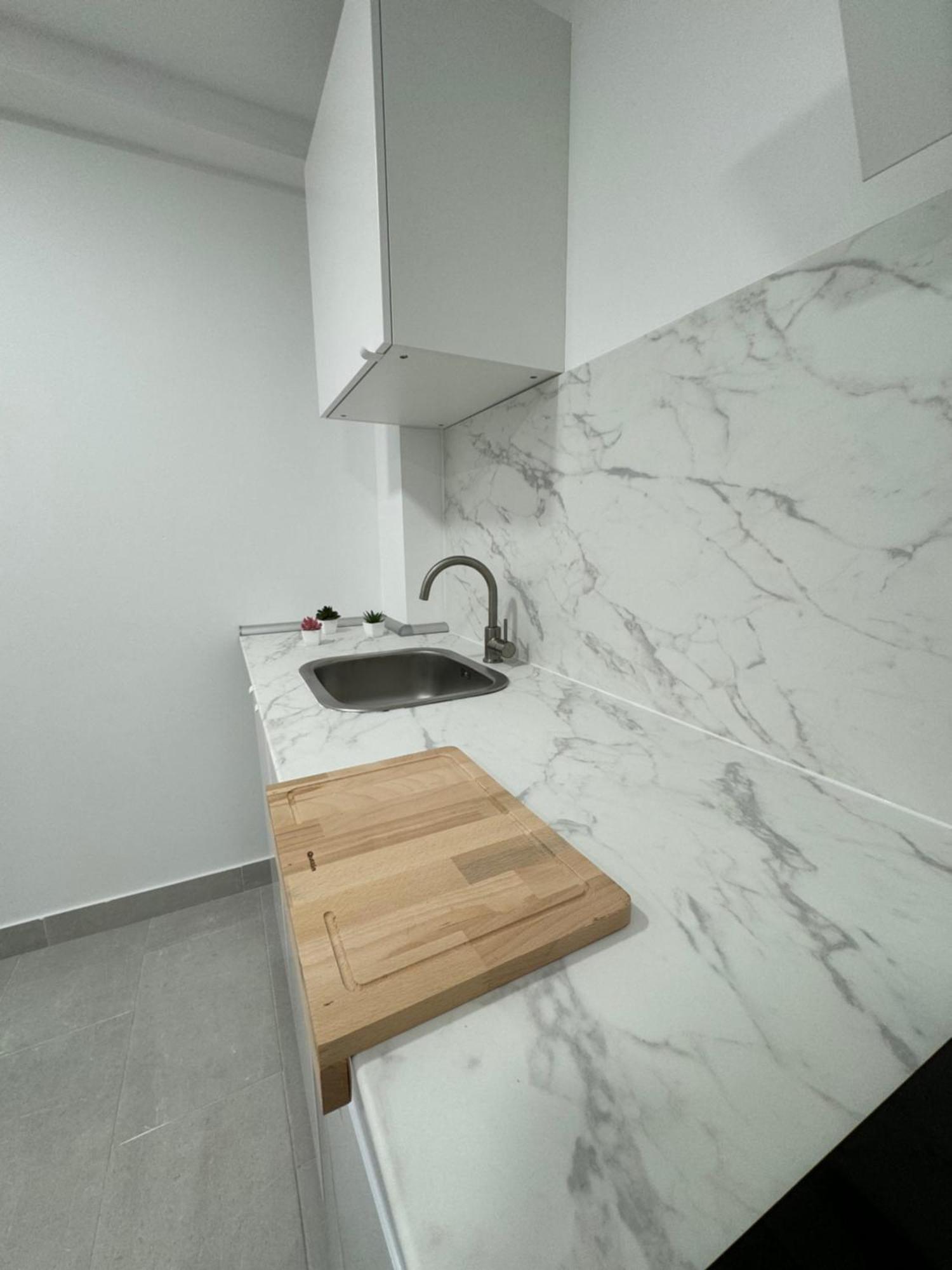 Apartamento Leon Centrico, Moderno Y Muy Equipado Almansa Buitenkant foto