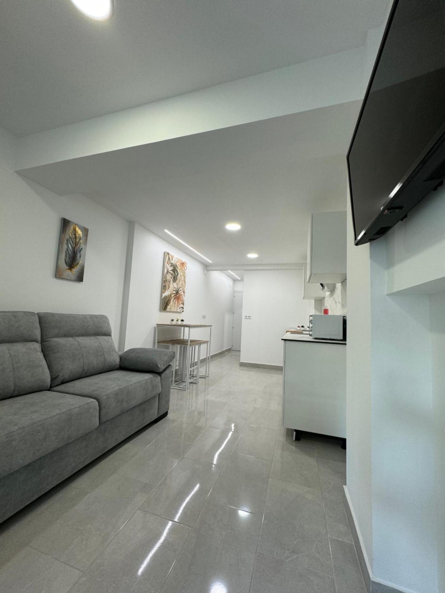 Apartamento Leon Centrico, Moderno Y Muy Equipado Almansa Buitenkant foto