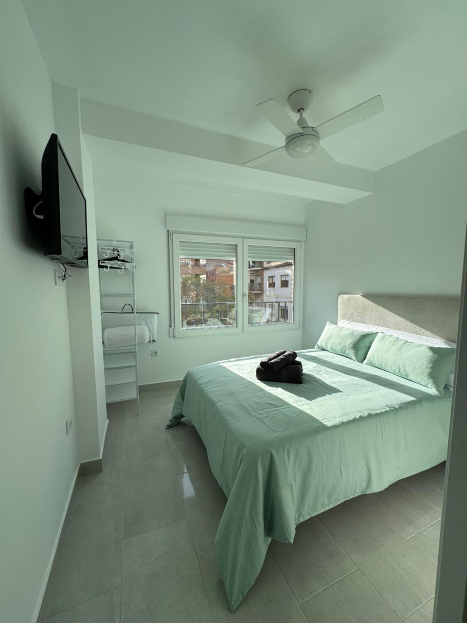 Apartamento Leon Centrico, Moderno Y Muy Equipado Almansa Buitenkant foto