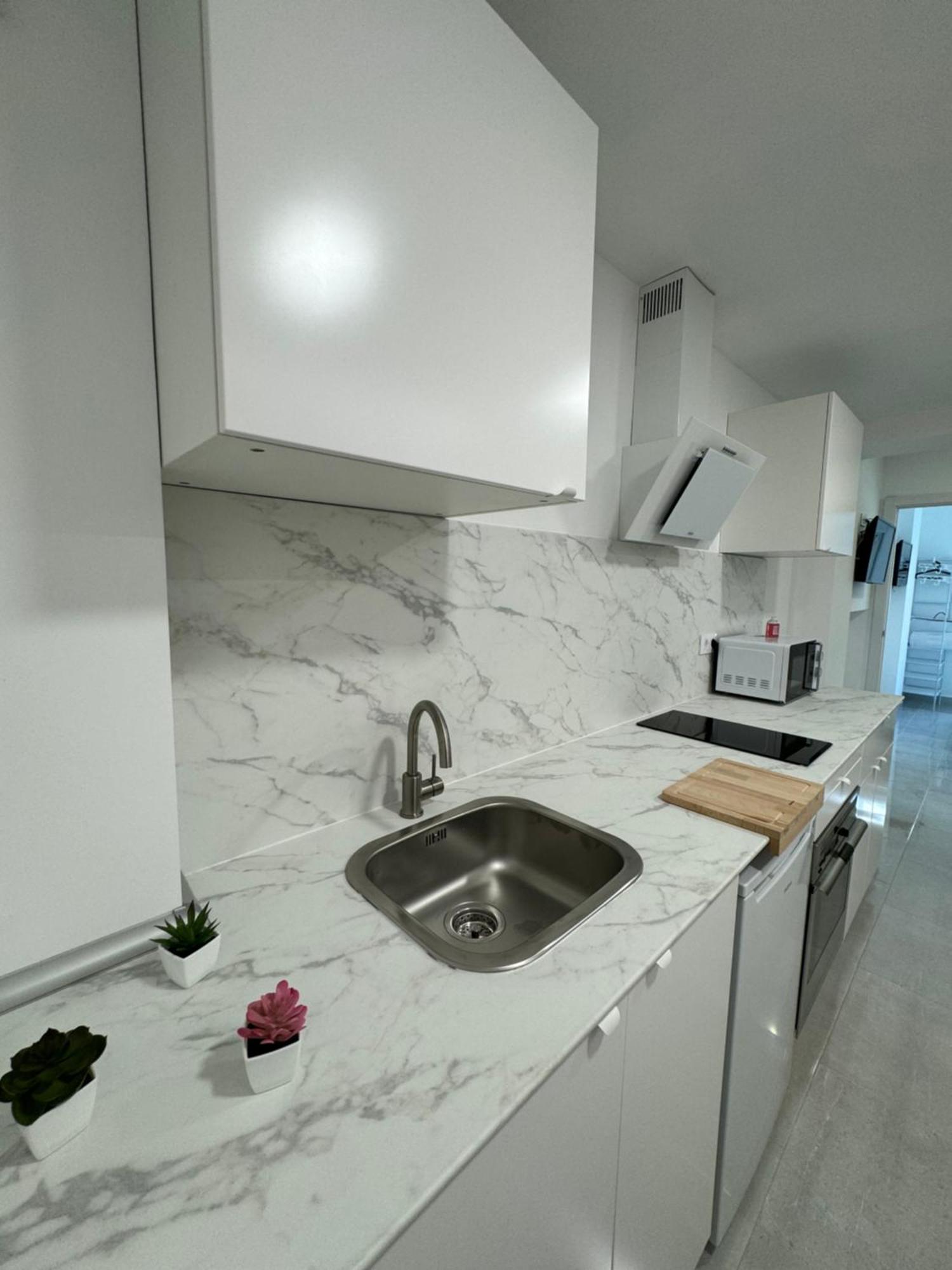 Apartamento Leon Centrico, Moderno Y Muy Equipado Almansa Buitenkant foto