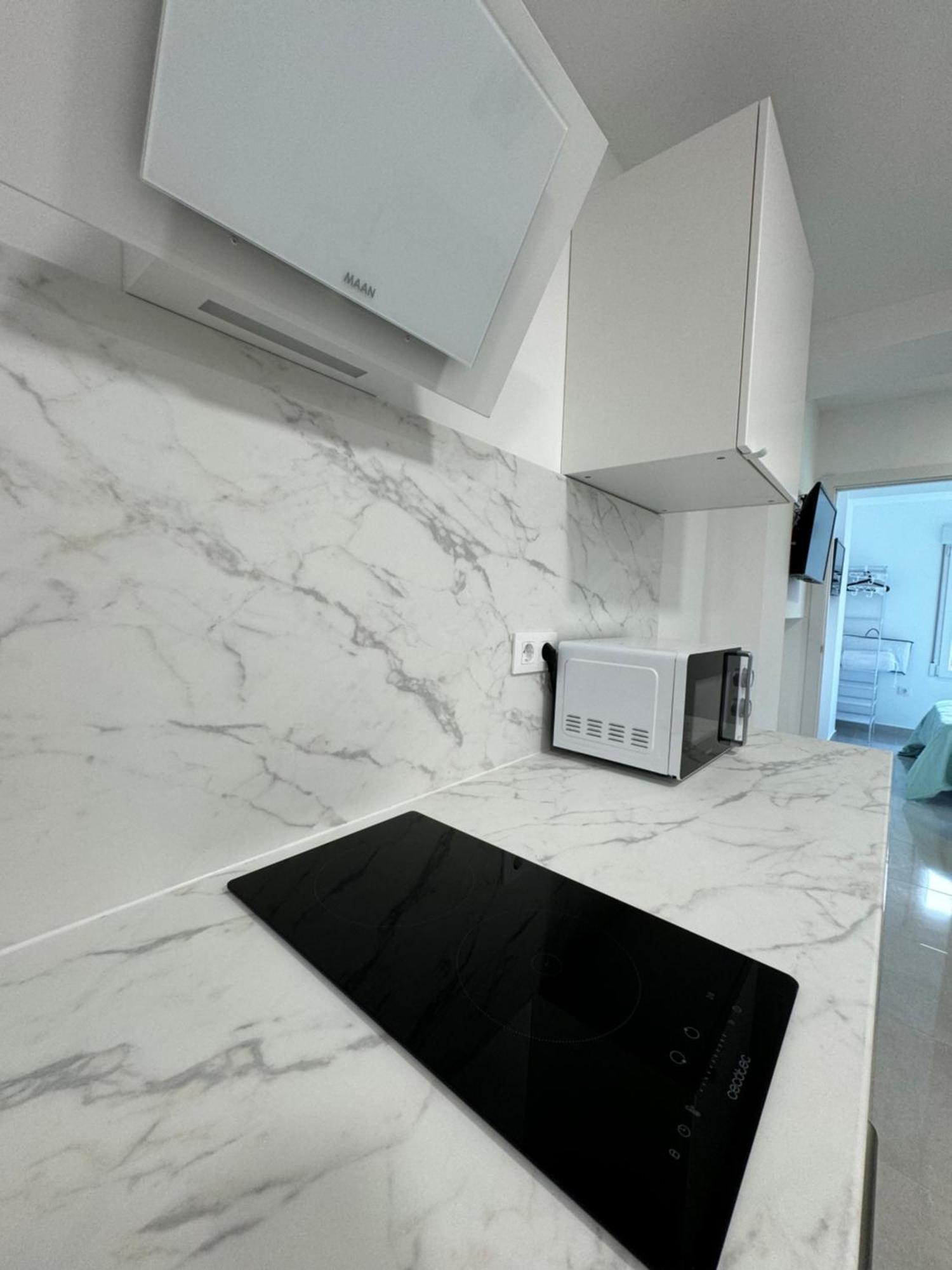 Apartamento Leon Centrico, Moderno Y Muy Equipado Almansa Buitenkant foto