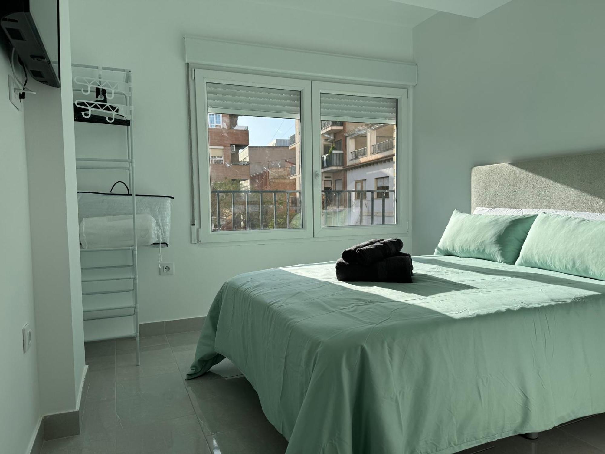Apartamento Leon Centrico, Moderno Y Muy Equipado Almansa Buitenkant foto