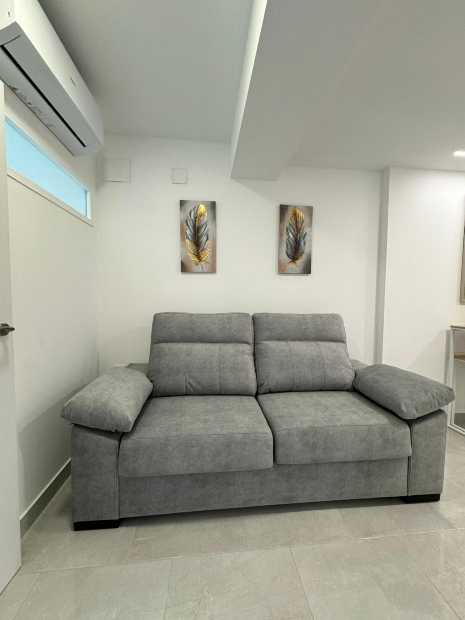 Apartamento Leon Centrico, Moderno Y Muy Equipado Almansa Buitenkant foto