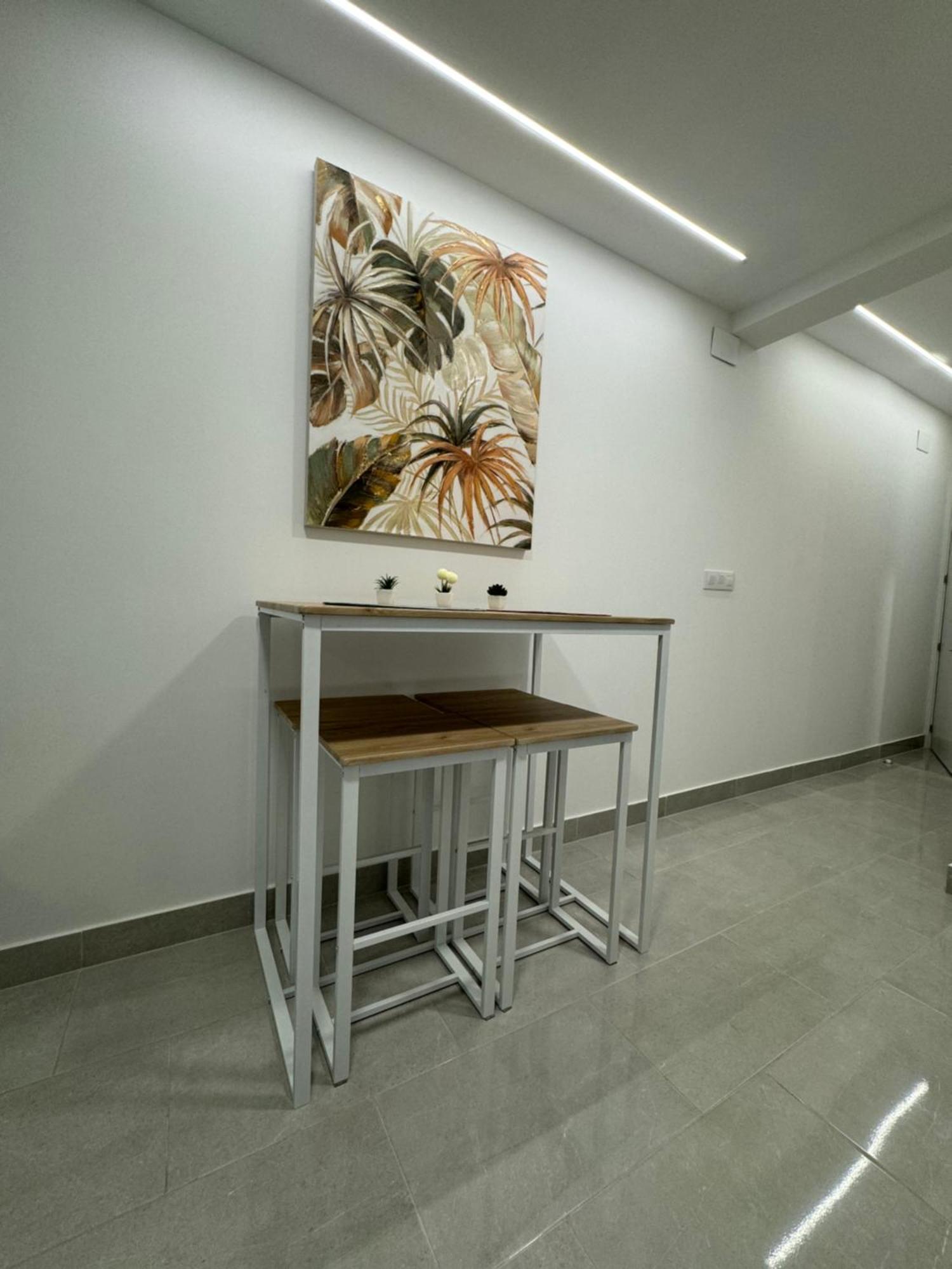 Apartamento Leon Centrico, Moderno Y Muy Equipado Almansa Buitenkant foto