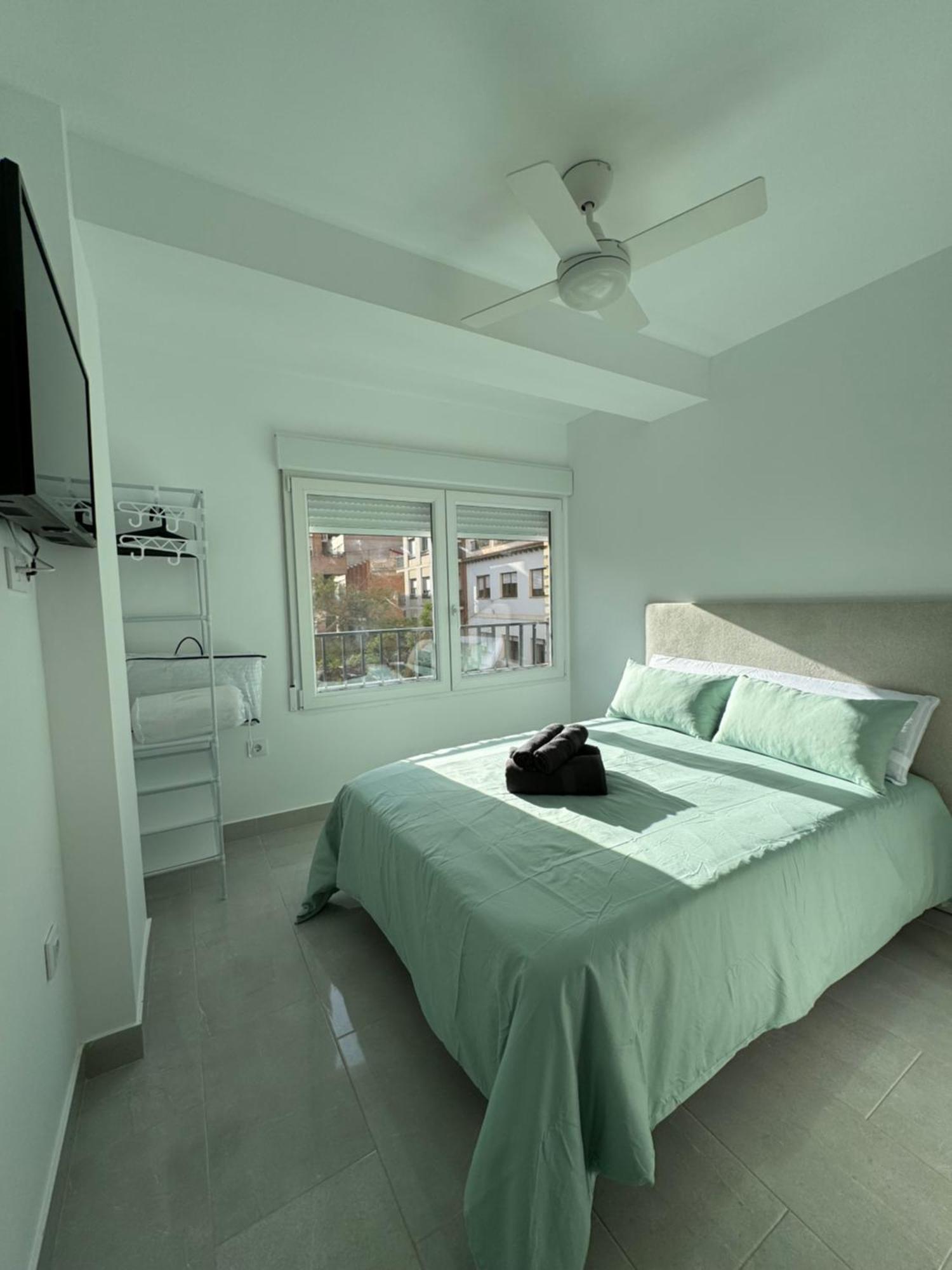 Apartamento Leon Centrico, Moderno Y Muy Equipado Almansa Buitenkant foto