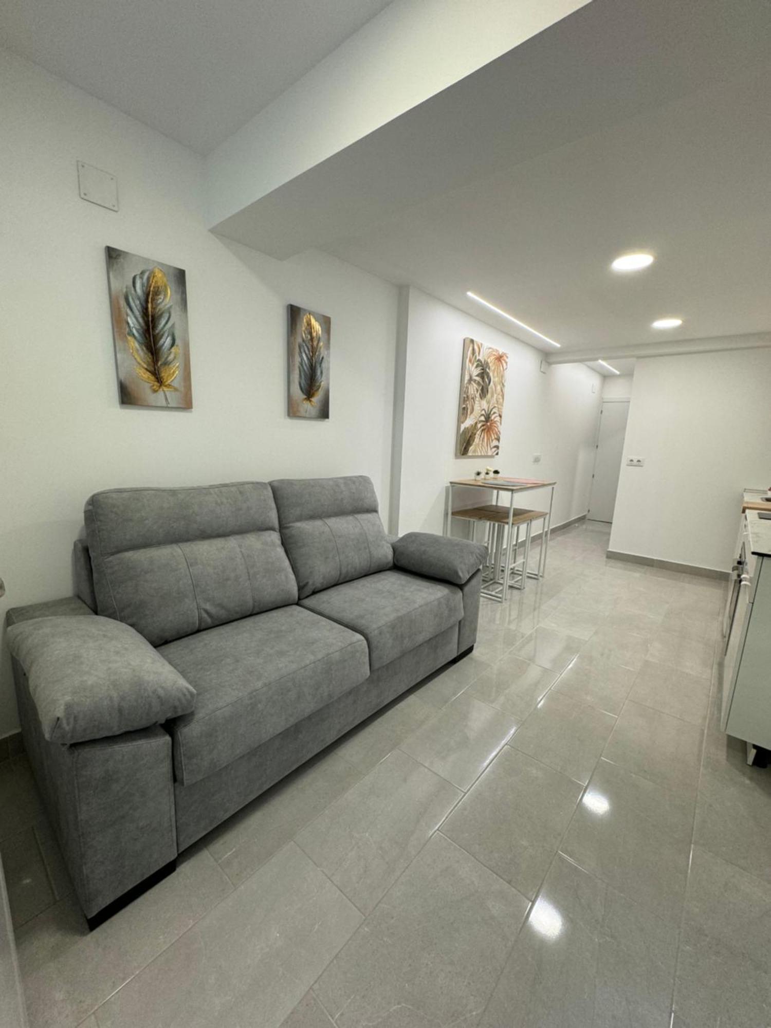 Apartamento Leon Centrico, Moderno Y Muy Equipado Almansa Buitenkant foto